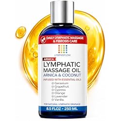 LIPODERM ACTIVE REPAIR OIL 24本セット Amazon.com: Bruizex Arnica Coconut Lymphatic Drainage Massage Oil